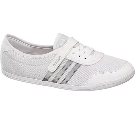 adidas ballerinas damen weiß|Weiße Adidas Ballerina online .